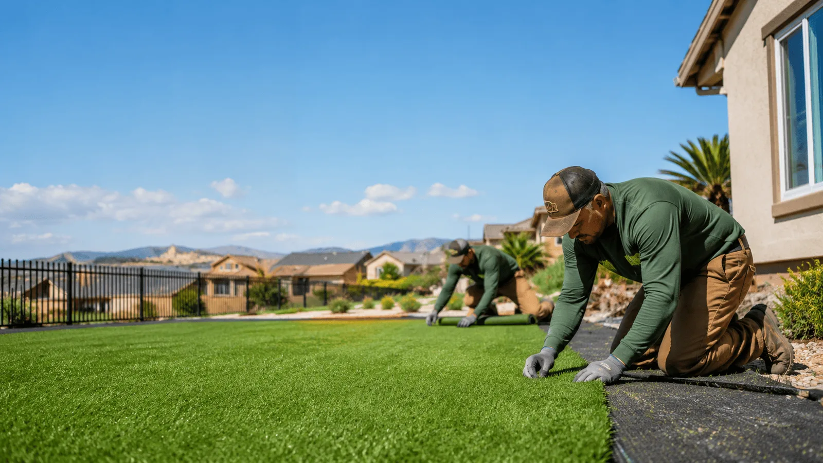 Pet Turf Installation in June Lake, CA near me